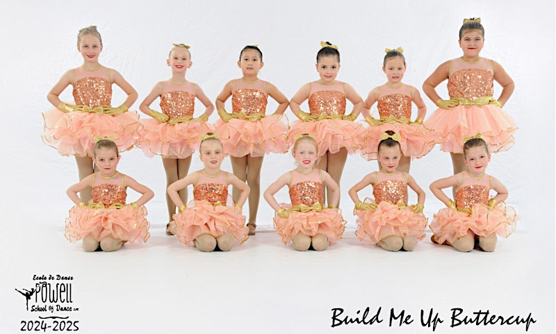recreational dance classes